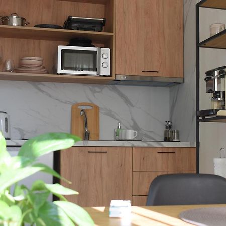 Feels Like Home Studio Apartments - Flh Albania Tirana Eksteriør billede