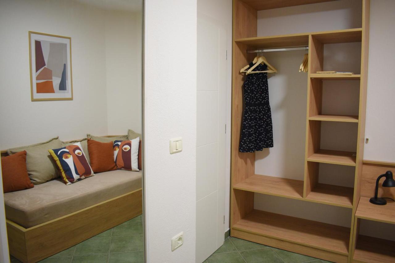 Feels Like Home Studio Apartments - Flh Albania Tirana Eksteriør billede