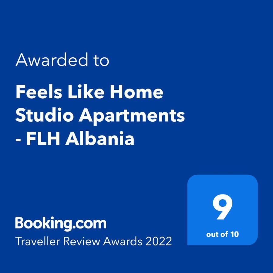 Feels Like Home Studio Apartments - Flh Albania Tirana Eksteriør billede